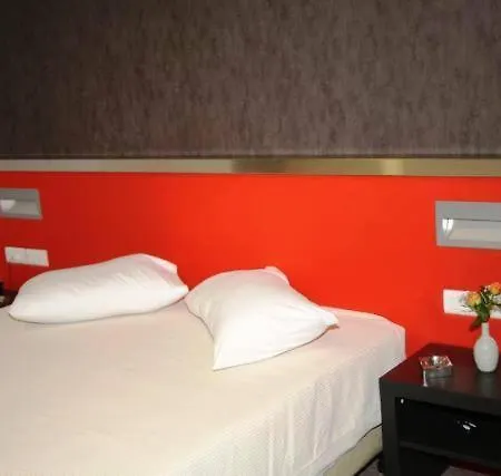 Hotel Des Roses Athens